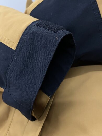 商品画像：MOUNTAIN DOWN JACKET_マウンテンダウンジャケット/S/ナイロン/CML 8