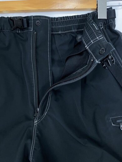 商品画像：ボトム/S/ポリエステル/BLK/無地/着用感有 3