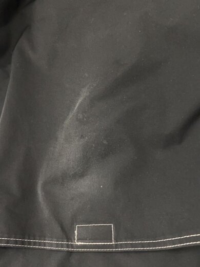 商品画像：ボトム/S/ポリエステル/BLK/無地/着用感有 7