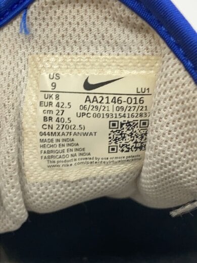 商品画像：AIR MAX AXIS_エアマックスアクシス/27cm/WHT/状態考慮・汚れ有 5