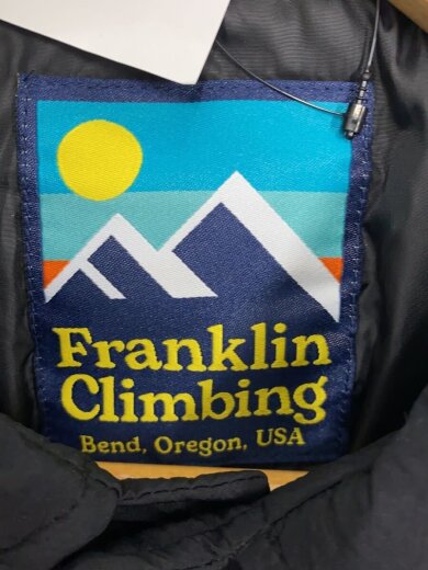 商品画像：ナイロン中綿ビッグシルエットコーチジャケット/8/ナイロン/BLK/FC20401A 3