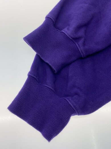 商品画像：ARCH LOGO HALF ZIP SWEATSHIRT/XL/コットン/PUP/101244012008 5