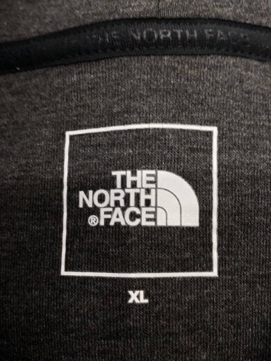 商品画像：TECH AIR SWEAT WIDE HOODIE_テックエアースウェットワイドフーディ/XL/コットン/GRY 3