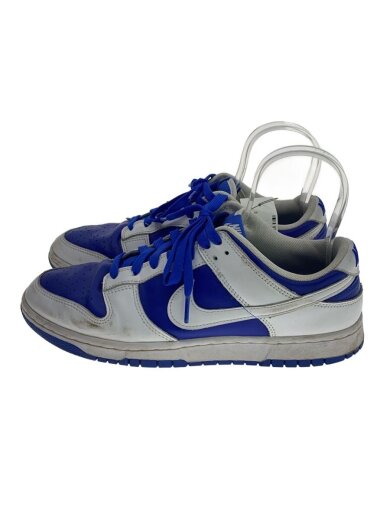 商品画像：DUNK LOW RETRO_ダンク ロー レトロ/28.5cm/BLU/履きジワ・汚れ有 1