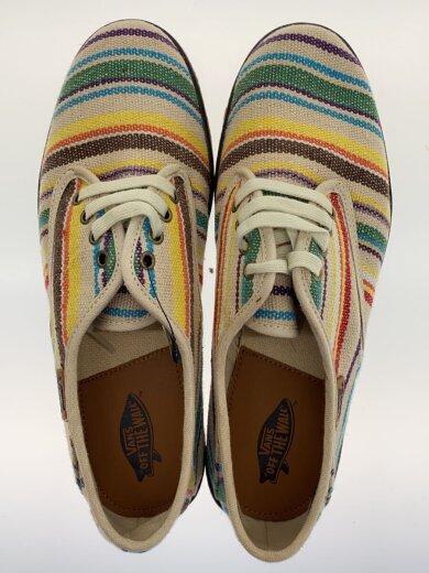 商品画像：オーセンティック/ローカットスニーカー/26.5cm/マルチカラー/V3618 3