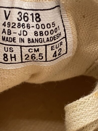 商品画像：オーセンティック/ローカットスニーカー/26.5cm/マルチカラー/V3618 5