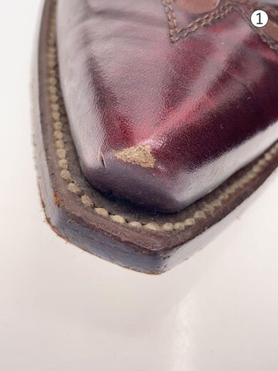 商品画像：ウェスタンブーツ/US7/BRW/95140 6