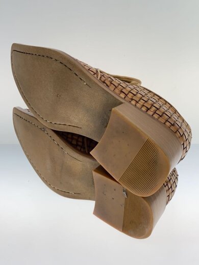 商品画像：シューズ/25.5cm/BRW/ZU09 4