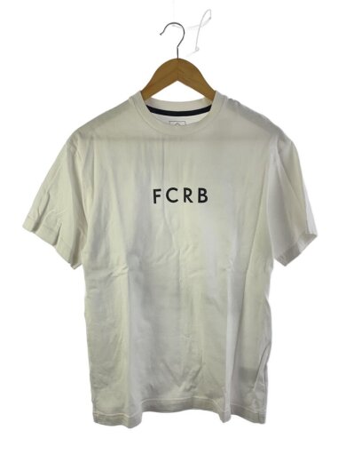 商品画像：INTERSTATE STADIUM TOUR Tシャツ/M/コットン/WHT/プリント/FCRB-250126 1