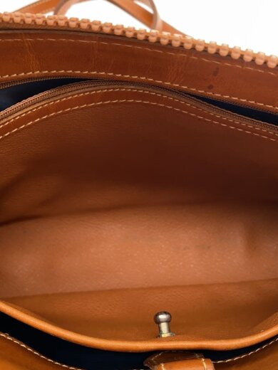 商品画像：ショルダーバッグ/レザー/BLK/無地 6