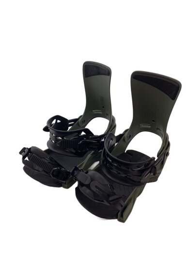 商品画像：スノーボードバインディング/M/GRN 1