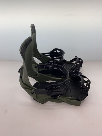 商品画像：スノーボードバインディング/M/GRN 3