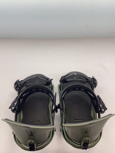 商品画像：スノーボードバインディング/M/GRN 5