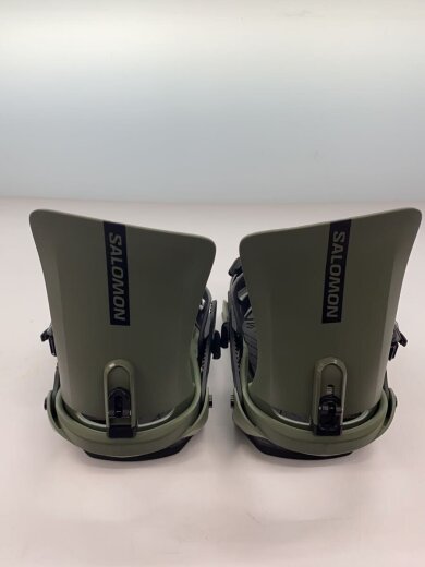 商品画像：スノーボードバインディング/M/GRN 6