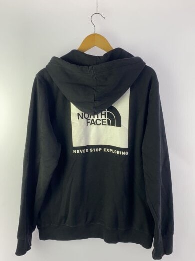 商品画像：パーカー/L/コットン/BLK/プリント/755185 2