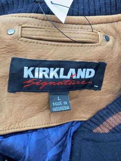 商品画像：スタジャン/L/ウール/CML 3