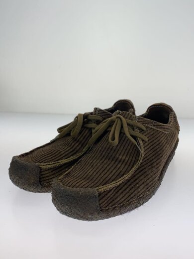 商品画像：シューズ/UK8/スウェード/500629/Wallabees/全体的に使用感有 2