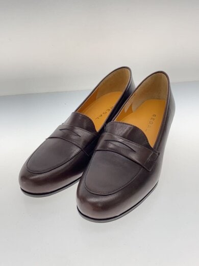 商品画像：ローファー/22.5cm/BRW/PR 6G F25H/コインローファー 2