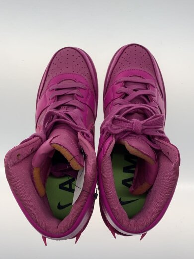 商品画像：DUNK HIGH X AMBUSH_ダンク HIGH X アンブッシュ/28.5cm/PNK 3