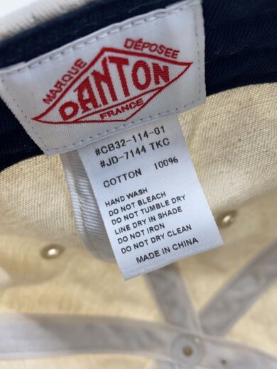 商品画像：キャップ/FREE/コットン/BEG/レディース/JD-7144 5