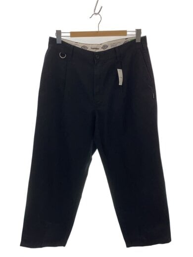 商品画像：ボトム/L/ポリエステル/BLK/無地/242VKDKN-PTM01 1