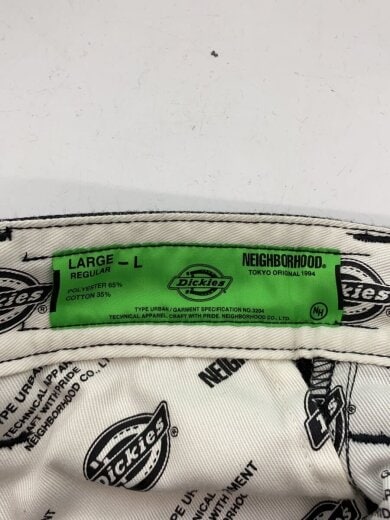 商品画像：ボトム/L/ポリエステル/BLK/無地/242VKDKN-PTM01 5