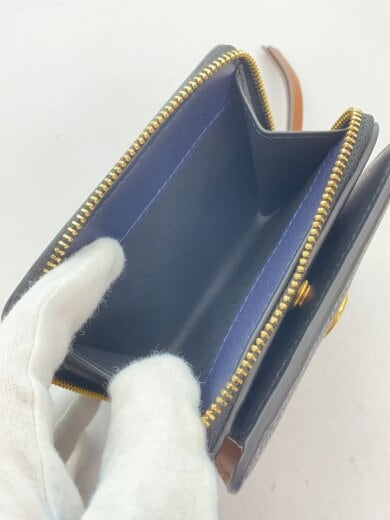 商品画像：2つ折り財布/--/BLK/レディース/10011011// 5