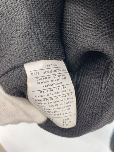 商品画像：ジャケット/XL/コットン/BLK/J131-BLK/DUCK ACTIVE JACKET/USA製 4