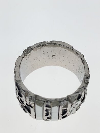 商品画像：トロッターリング/NO.2/8号/BLK/レディース 3