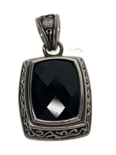 商品画像：ペンダントトップ/SILVER/メンズ 1