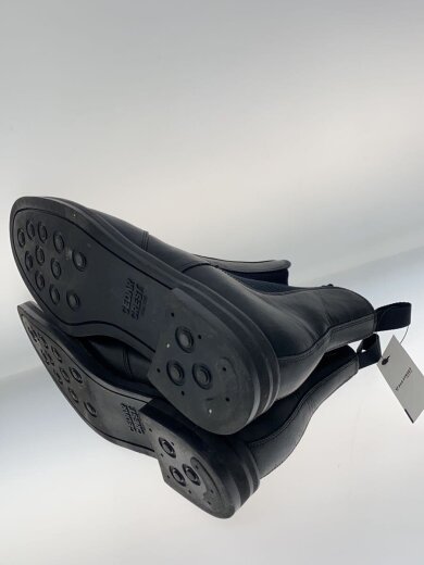 商品画像：サイドゴアブーツ/28cm/BLK/レザー/CC-1062 4