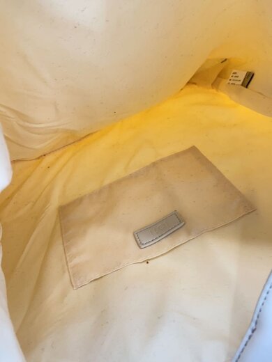 商品画像：Loti/ショルダーバッグ/--/WHT/無地// 6