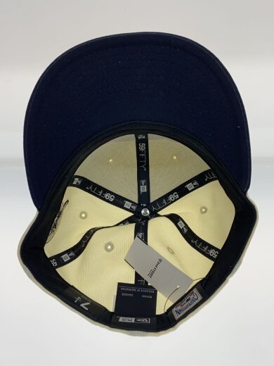 商品画像：×COOPERS TOWN パドレス キャップ/7 1/4/ポリエステル/WHT/メンズ 4