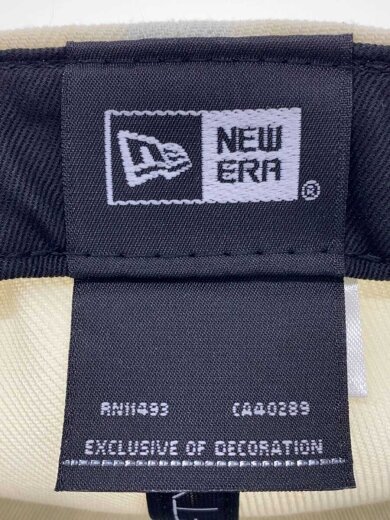 商品画像：×COOPERS TOWN パドレス キャップ/7 1/4/ポリエステル/WHT/メンズ 5