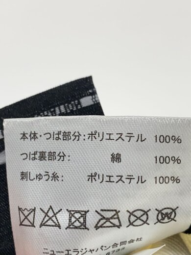 商品画像：×COOPERS TOWN パドレス キャップ/7 1/4/ポリエステル/WHT/メンズ 6