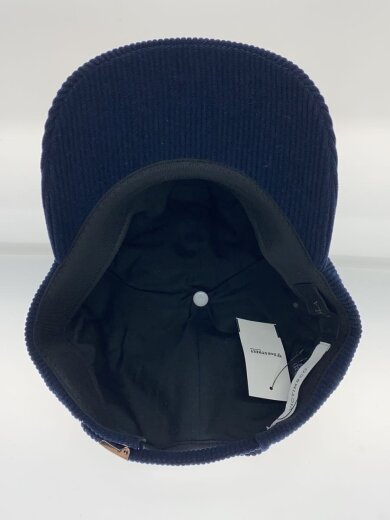 商品画像：CORDUROY B.B CAP キャップ/--/コーデュロイ/NVY/メンズ/VTM-25-A-106 4