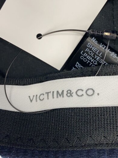 商品画像：CORDUROY B.B CAP キャップ/--/コーデュロイ/NVY/メンズ/VTM-25-A-106 5