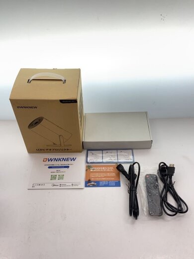 商品画像：DWNKNEW/プロジェクター/AK-1 6