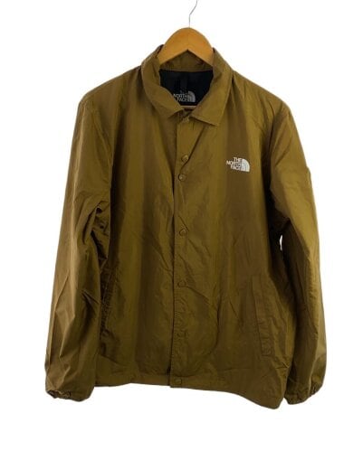 商品画像：THE COACH JACKET_ザコーチジャケット/XL/ナイロン/CML/無地 1