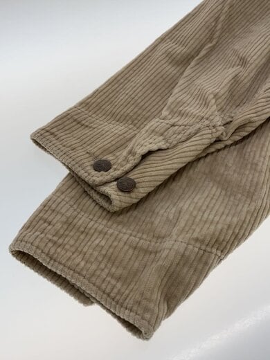 商品画像：カバーオール//L/コットン/BEG/無地/203-1529// 5