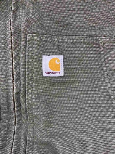 商品画像：ジャケット/M/ポリエステル/GRN/104050-MOS/WASHED DUCK INSULATED ACTIVE 6