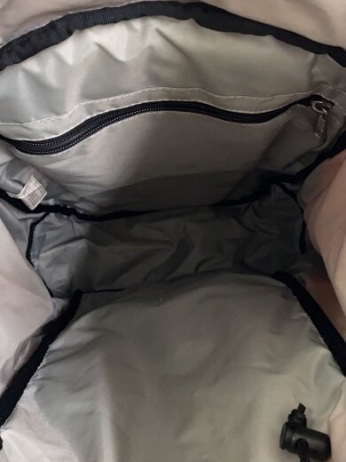 商品画像：ブックパッックスウェットナイロン リュック/--/YLW/シミ有 6