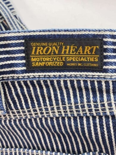 商品画像：ペインターパンツ/32/コットン/IDG 4