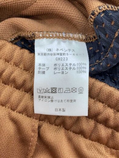 商品画像：ボトム/M/ポリエステル/BRW/CH223 4