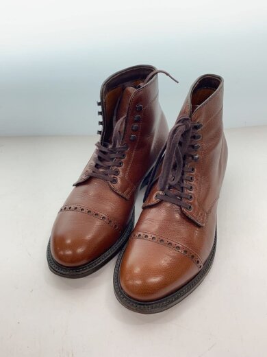 商品画像：モディファイドラスト キャップトゥブーツ/USA製/US6.5/BRW/レザー/41832 2