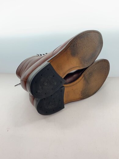 商品画像：モディファイドラスト キャップトゥブーツ/USA製/US6.5/BRW/レザー/41832 4