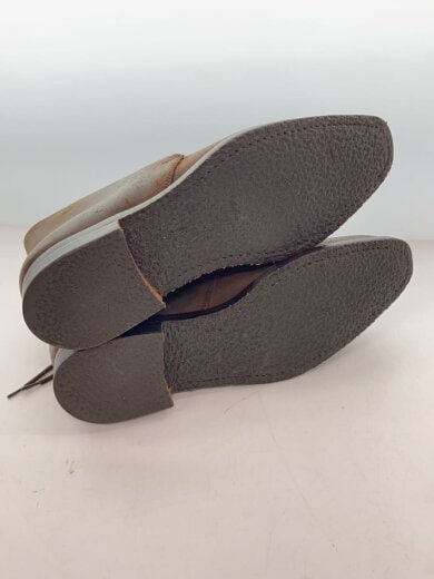 商品画像：バドミントン/BADMINTON チャッカブーツ/23.5cm/BRW/レザー/4533 4