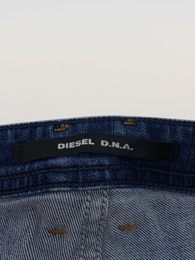 商品画像：ダメージ加工スキニーパンツ/29/コットン/IDG/THOMMER/色褪せ有 4