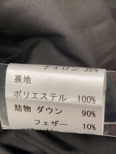 商品画像：ブルゾン/FREE/OU2209019/スレ汚れ有/ダウン抜有 5