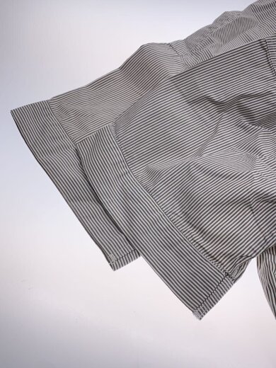商品画像：シャツワンピース/36/コットン/BRW/ストライプ/21S-WS-001 6